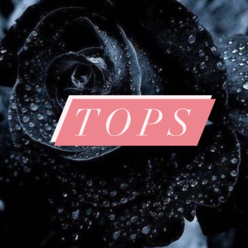 Tops Listed.